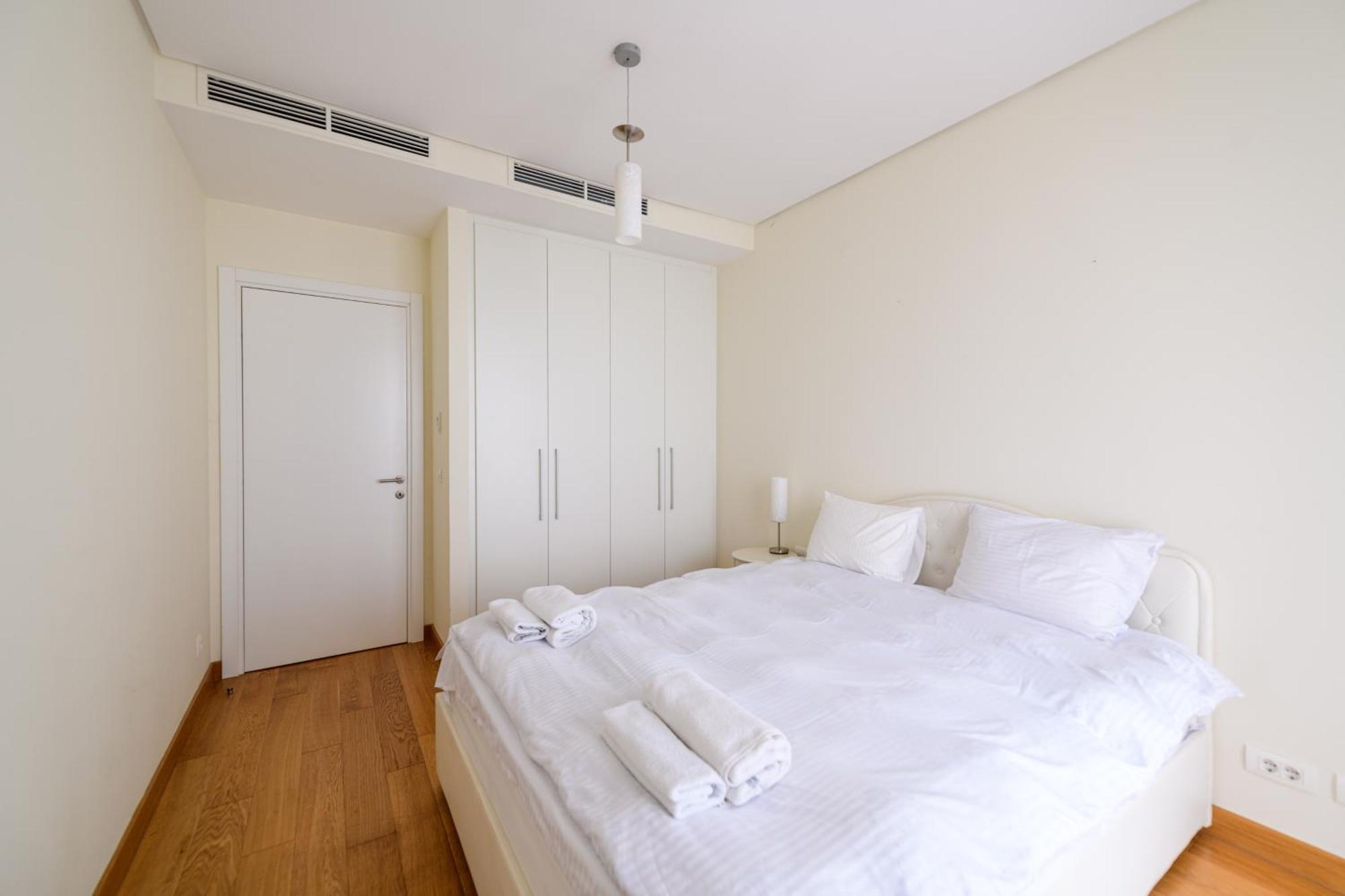 BW Residences Penthouse 2Bdr With Pool&Gym Belgrade Exterior photo