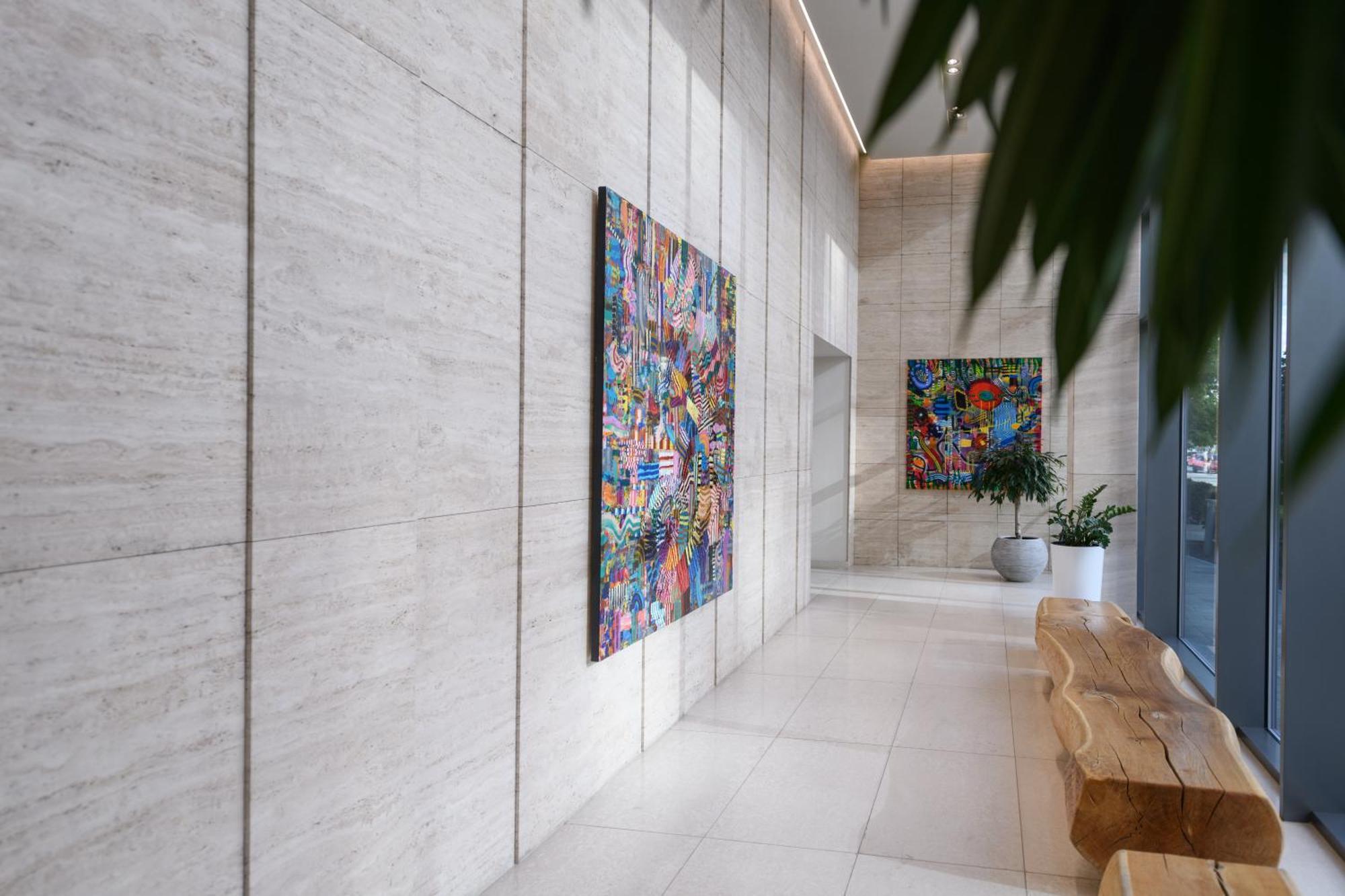 BW Residences Penthouse 2Bdr With Pool&Gym Belgrade Exterior photo